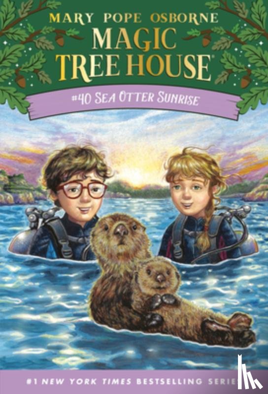 Osborne, Mary Pope, Ford, A.G. - Sea Otter Sunrise