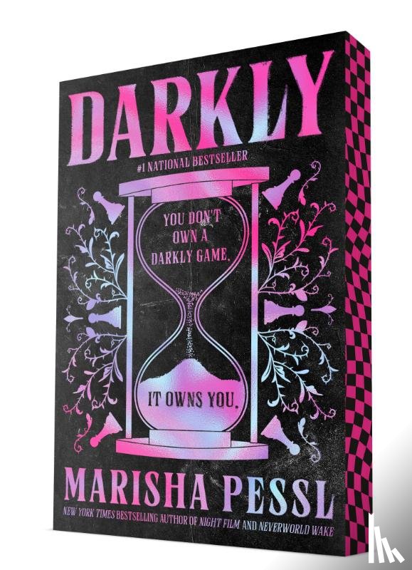 Pessl, Marisha - Darkly