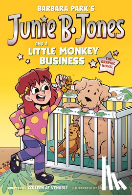 Park, Barbara - Junie B. Jones and a Little Monkey Business 2
