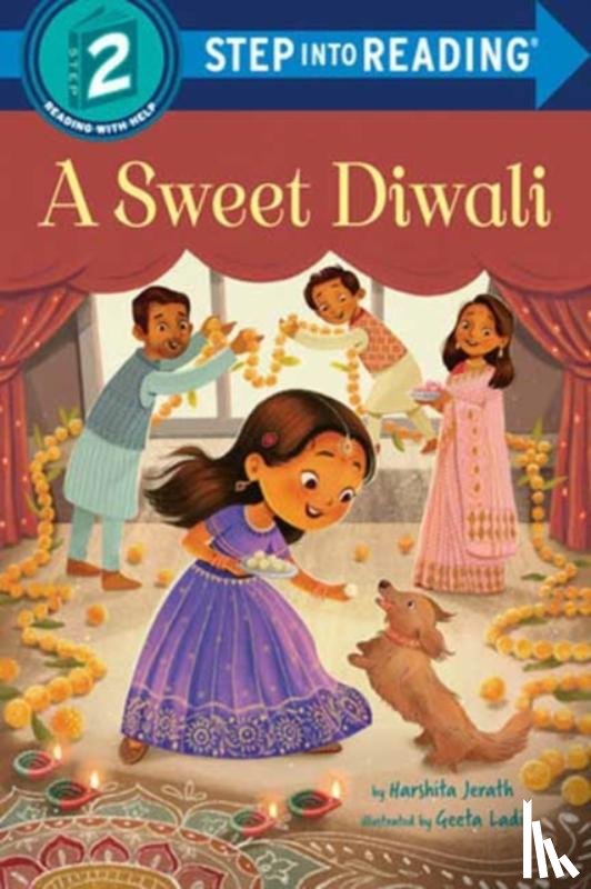 Jerath, Harshita, Ladi, Geeta - A Sweet Diwali