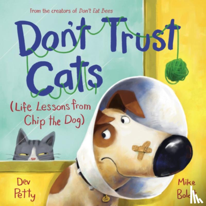 Petty, Dev, Boldt, Mike - Don't Trust Cats