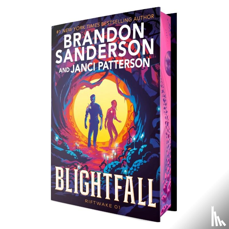 Sanderson, Brandon, Patterson, Janci - Blightfall