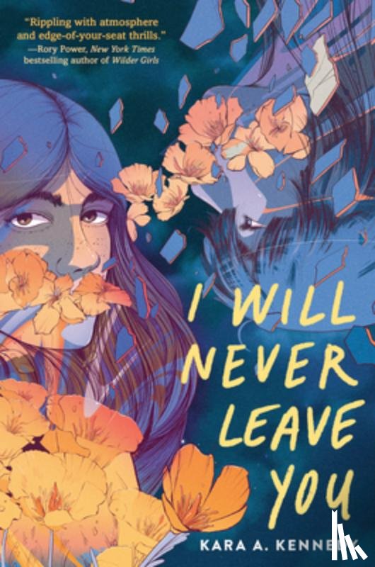 Kennedy, Kara A. - I Will Never Leave You