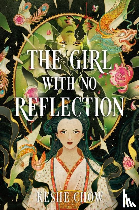 Chow, Keshe - The Girl With No Reflection