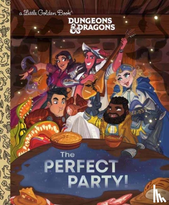 Lewman, David - The Perfect Party! (Dungeons & Dragons)