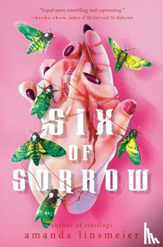 Linsmeier, Amanda - Six of Sorrow