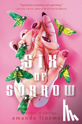 Linsmeier, Amanda - Six of Sorrow