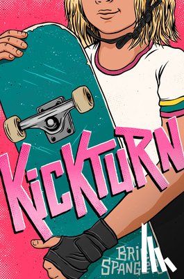 Spangler, Brie - Kickturn