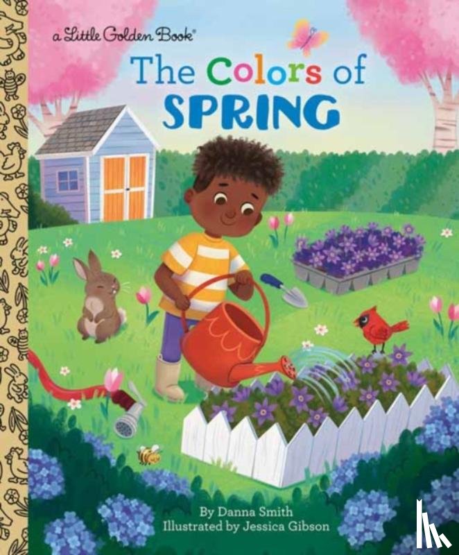 Smith, Danna, Gibson, Jessica - The Colors of Spring