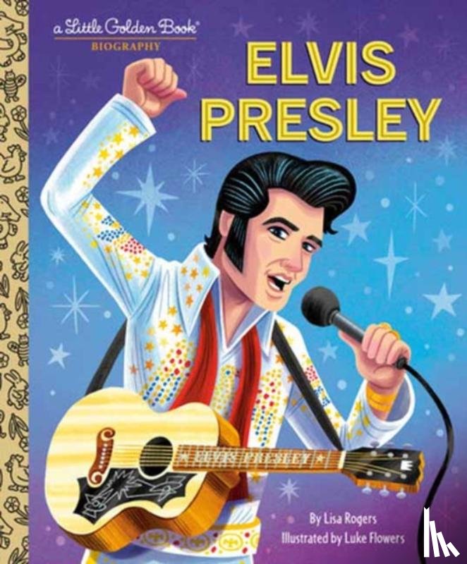 Rogers, Lisa Jean, Flowers, Luke - Elvis Presley