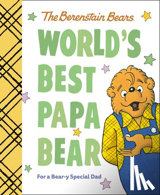 Berenstain, Mike - World's Best Papa Bear (Berenstain Bears)