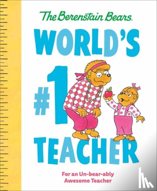 Berenstain, Mike - World's #1 Teacher