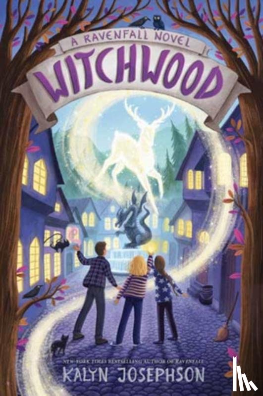 Josephson, Kalyn - Witchwood