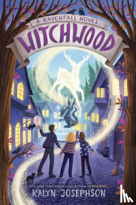 Josephson, Kalyn - Witchwood: A Ravenfall Novel
