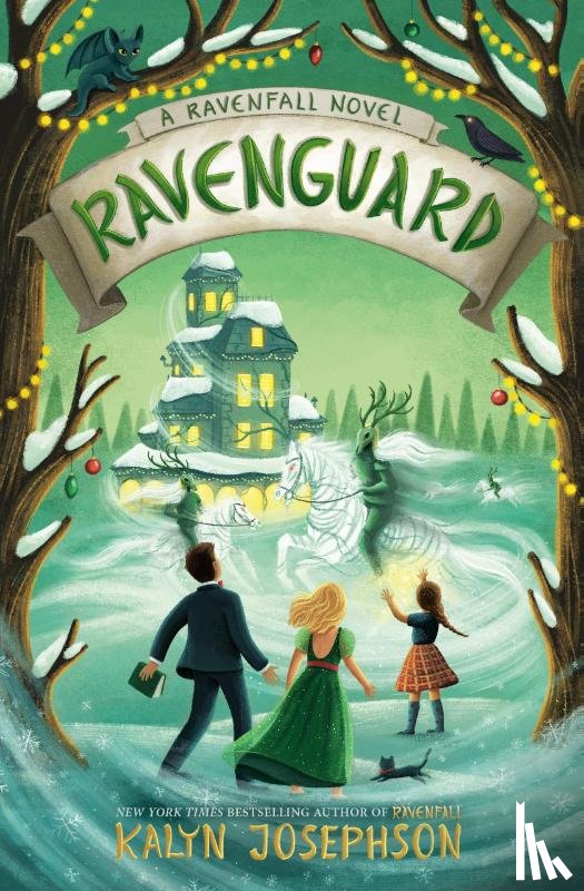 Josephson, Kalyn - Ravenguard: A Ravenfall Novel