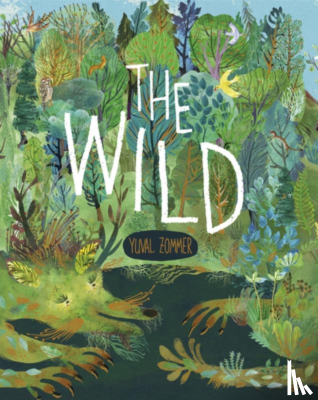 Zommer, Yuval - The Wild