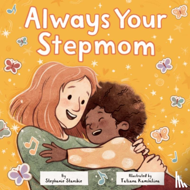 Stansbie, Stephanie - Always Your Stepmom