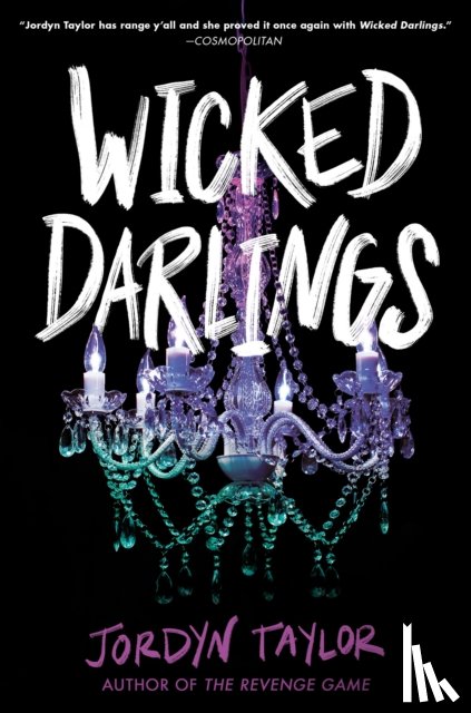 Taylor, Jordyn - Wicked Darlings