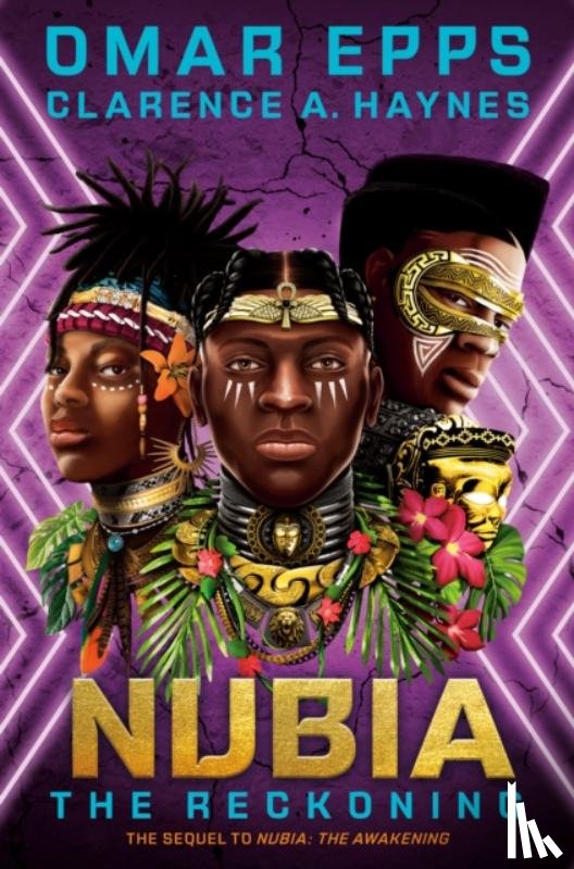 Epps, Omar, Haynes, Clarence - Nubia: The Reckoning
