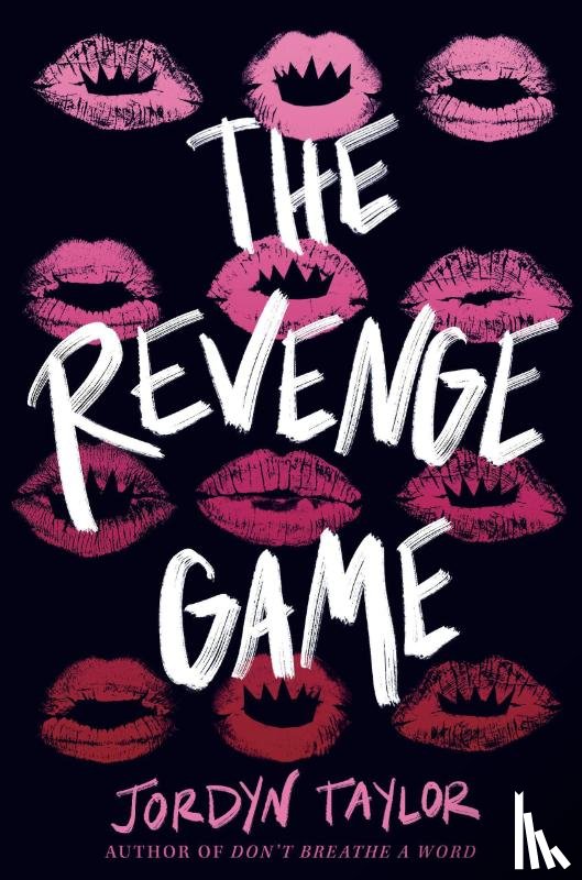 Taylor, Jordyn - The Revenge Game