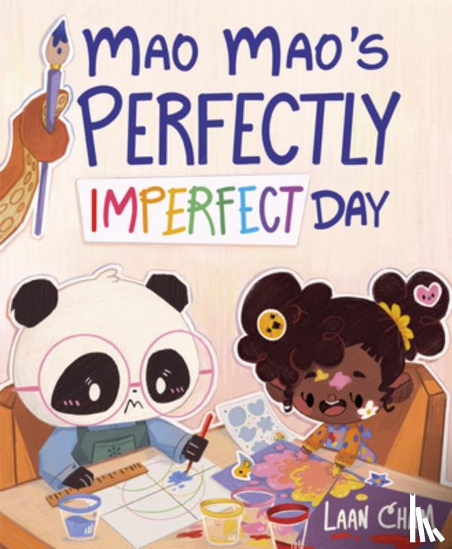 Cham, Laan - Mao Mao's Perfectly Imperfect Day