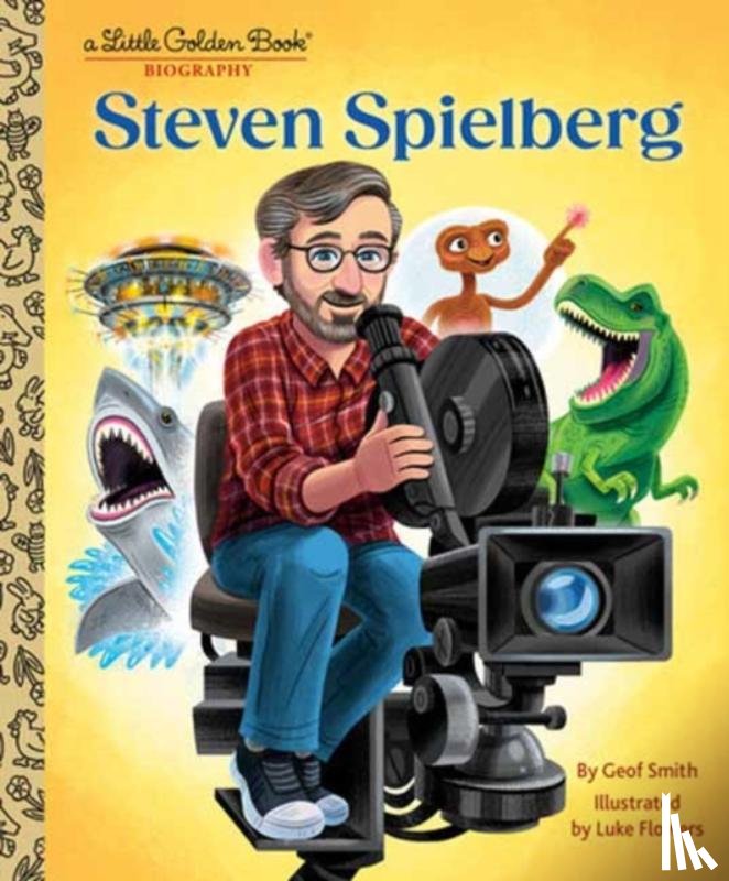 Smith, Geof, Flowers, Luke - Steven Spielberg