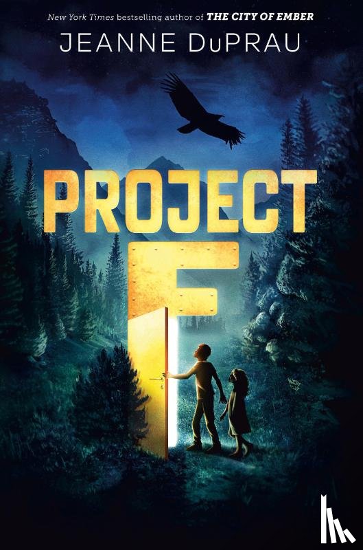 DuPrau, Jeanne - Project F