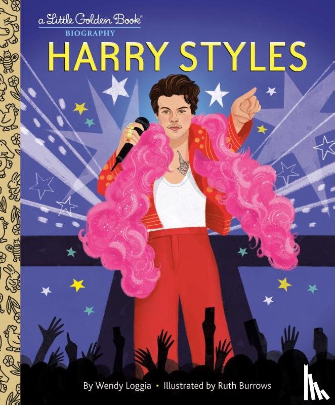 Loggia, Wendy - Harry Styles