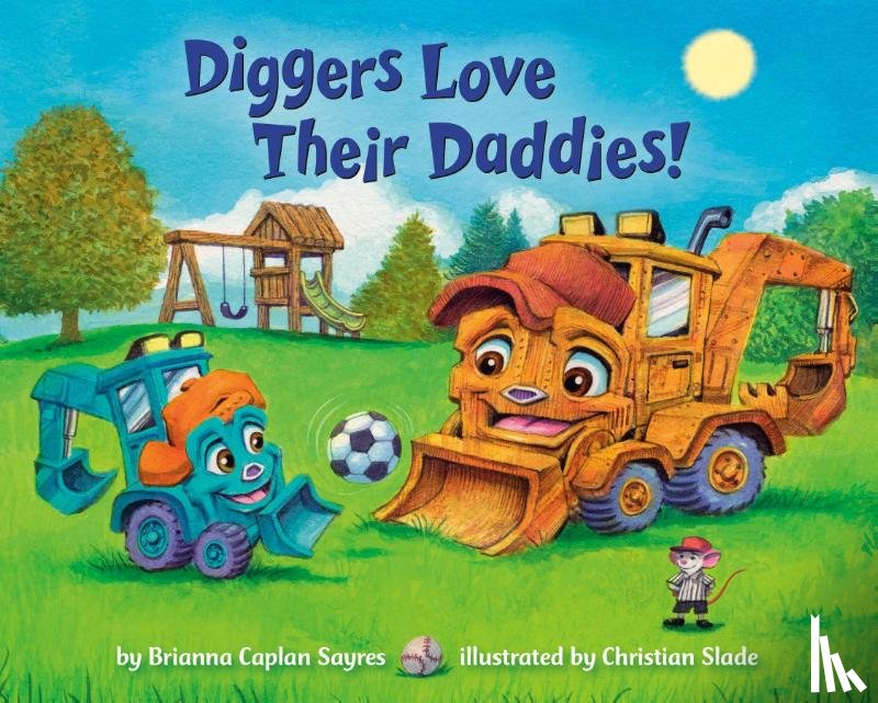 Sayres, Brianna Caplan, Slade, Christian - Diggers Love Their Daddies!
