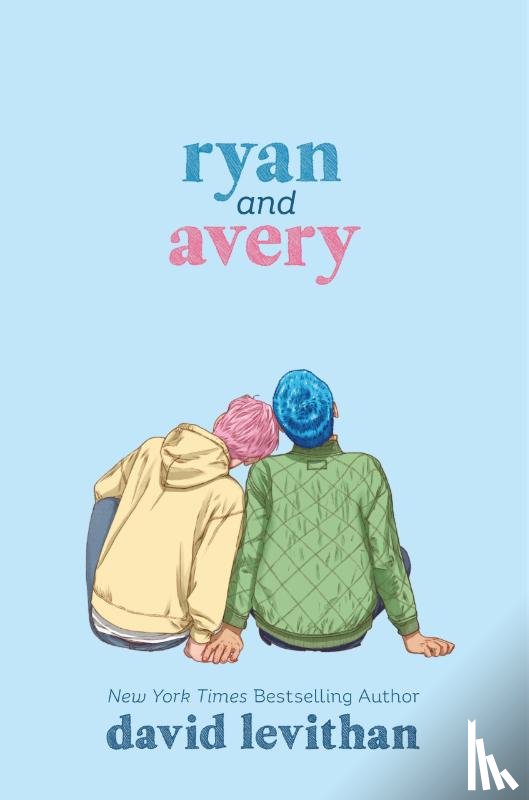 Levithan, David - Ryan and Avery