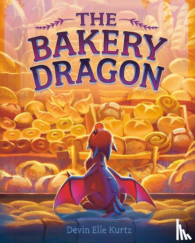 Kurtz, Devin Elle - The Bakery Dragon