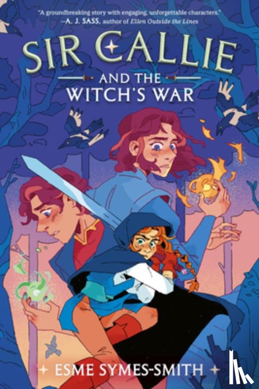 Symes-Smith, Esme - Sir Callie and the Witch's War