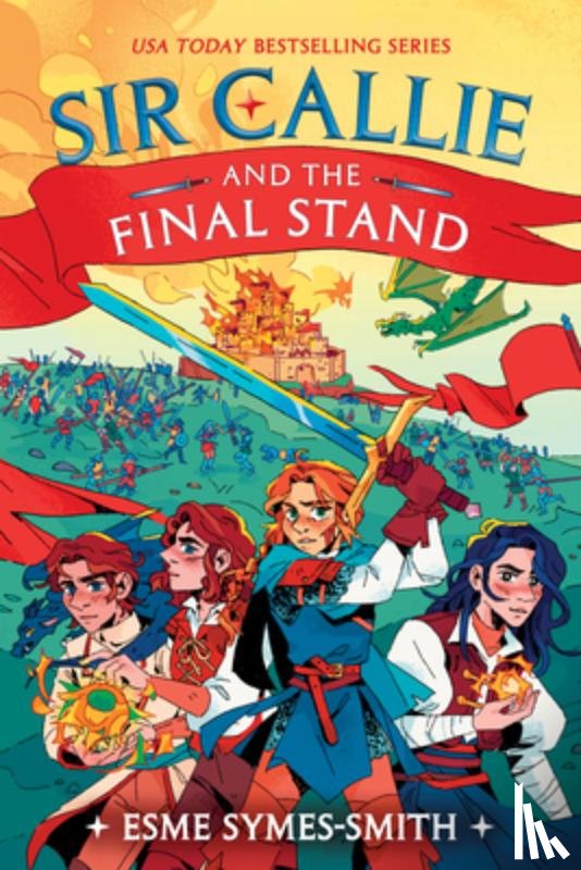 Symes-Smith, Esme - Sir Callie and the Final Stand