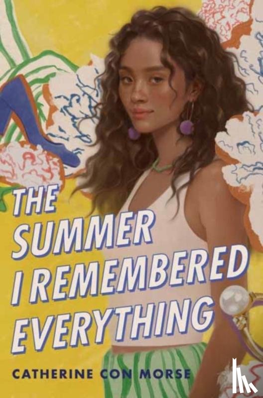 Morse, Catherine Con - The Summer I Remembered Everything