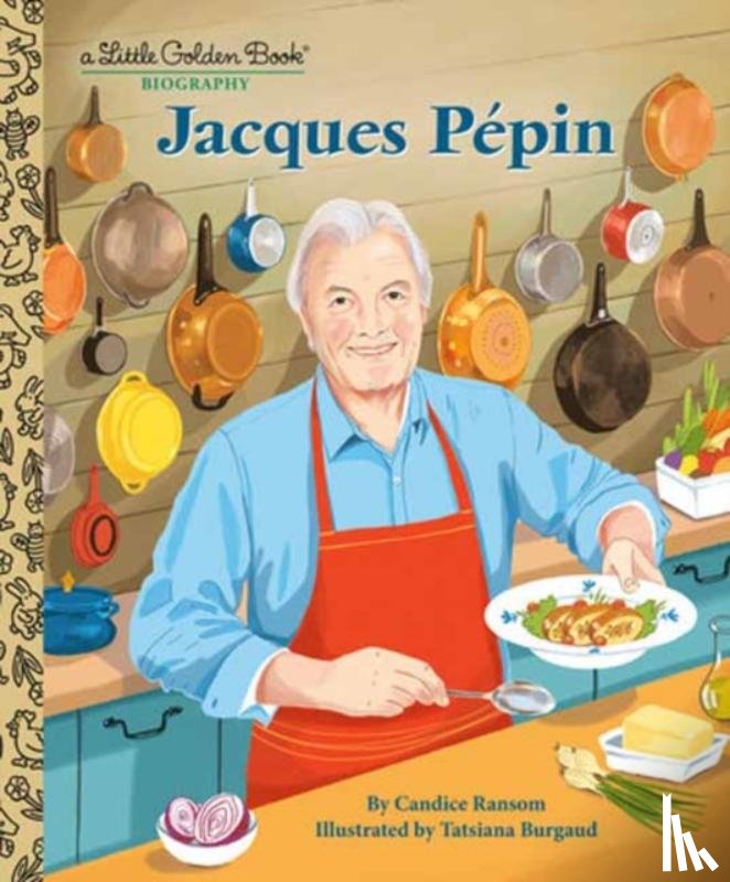 Ransom, Candice, Burgaud, Tatsiana - Jacques Pepin