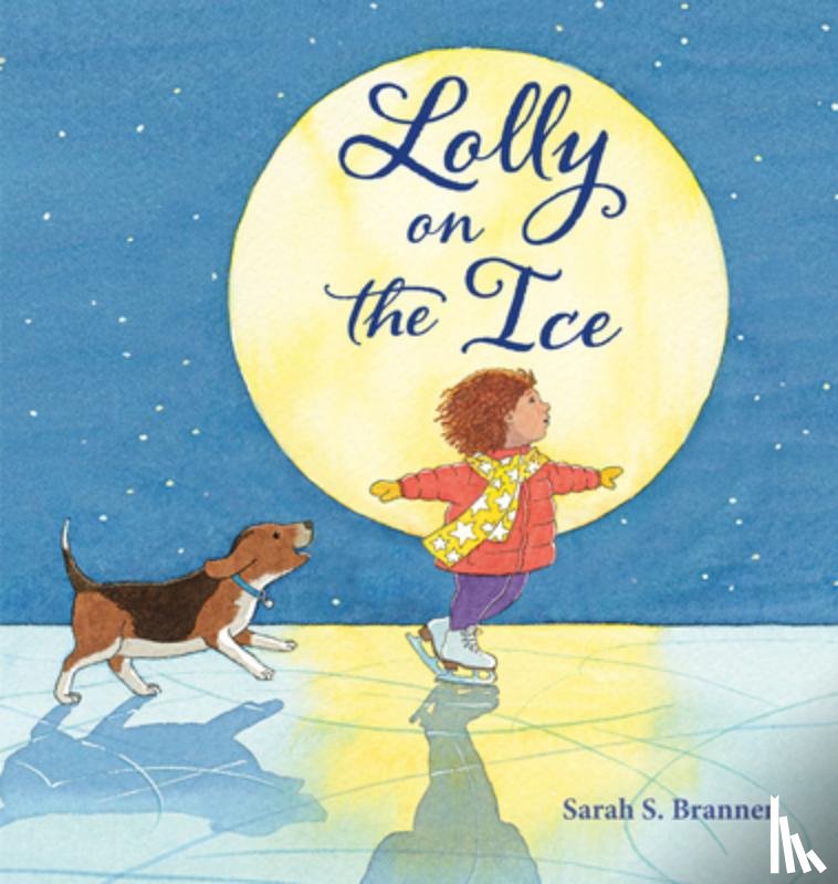 Brannen, Sarah S. - Lolly on the Ice