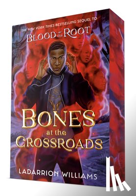 Williams, LaDarrion - Bones at the Crossroads