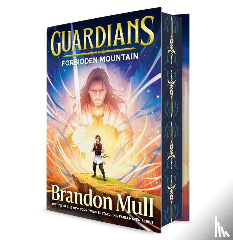 Mull, Brandon - Forbidden Mountain