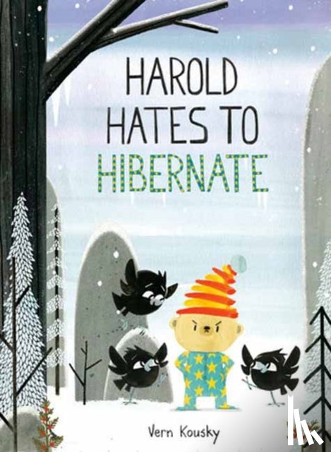 Kousky, Vern - Harold Hates to Hibernate