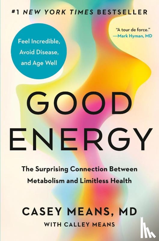 Means, Casey - Good Energy