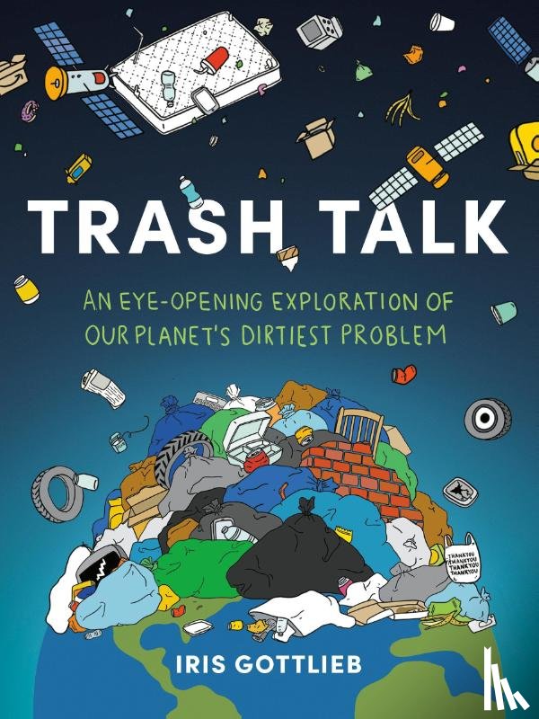 Gottlieb, Iris (Iris Gottlieb) - Trash Talk
