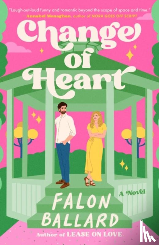 Ballard, Falon - Change of Heart
