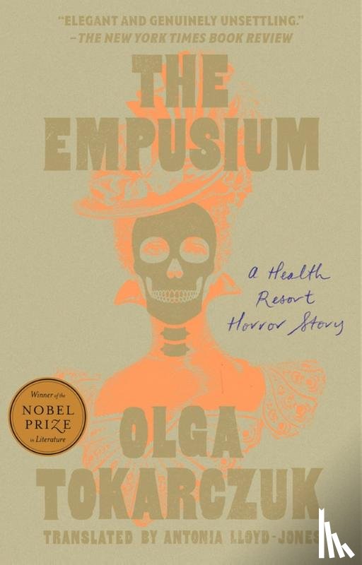 Tokarczuk, Olga - The Empusium