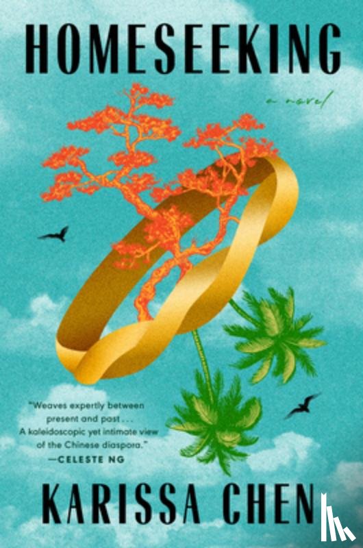 Chen, Karissa - Homeseeking: A GMA Book Club Pick