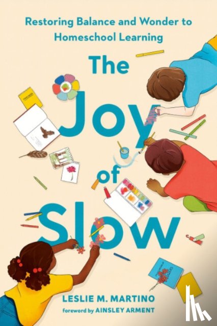 Martino, Leslie M. (Leslie M. Martino) - The Joy of Slow