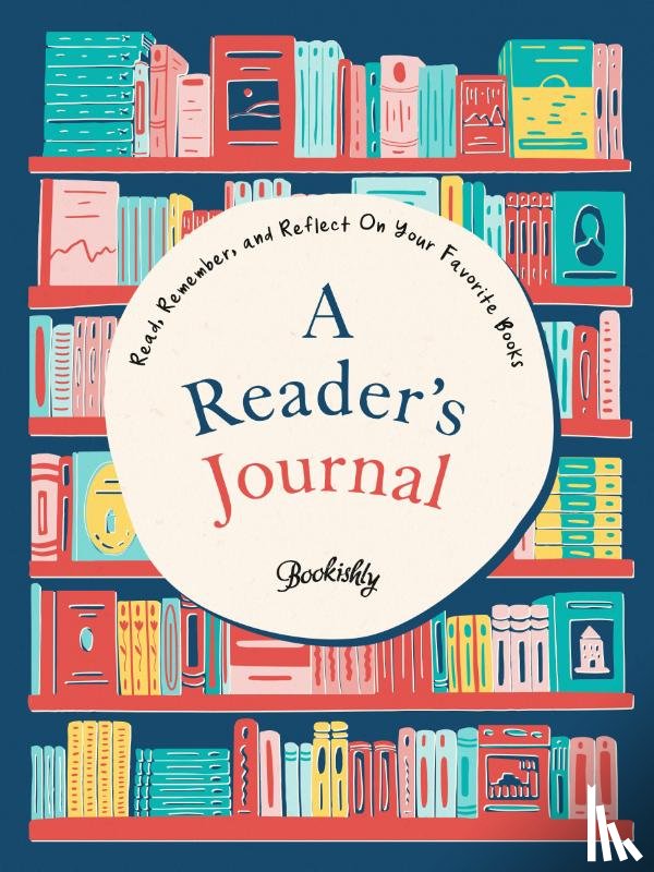 Bookishly - A Reader's Journal