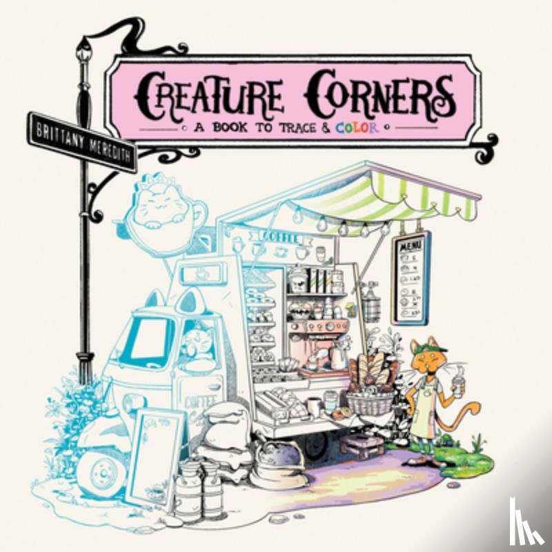 Meredith, Brittany (Brittany Meredith) - Creature Corners