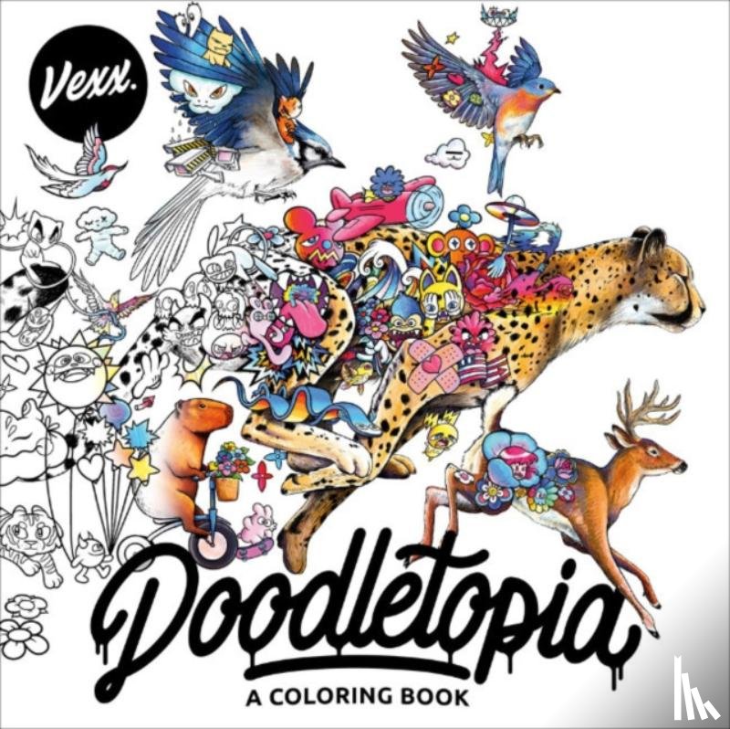 Vexx - Doodletopia
