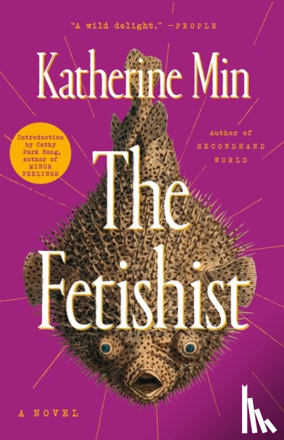 Min, Katherine - The Fetishist