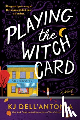 Dell'antonia, Kj - Playing the Witch Card